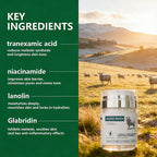 Aussie Betta Miracle Lanolin Peptide Cream- Lanolin Cream for Dry Skin – 5-Peptide Anti-Aging | Australian Made