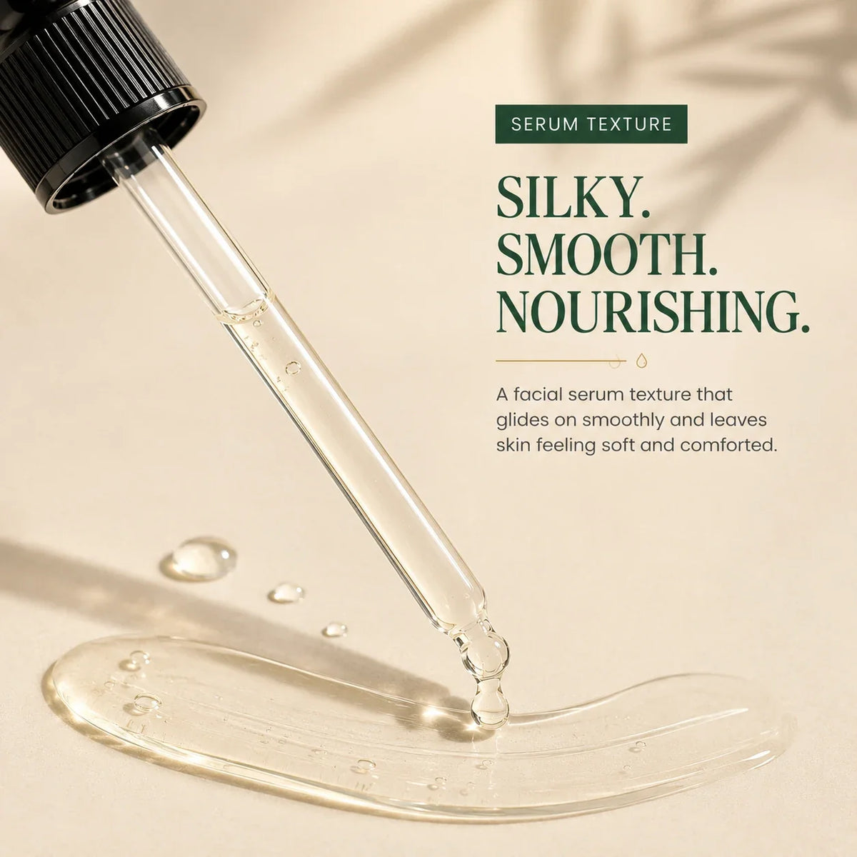 Golden Micro-Peptide Tallow Serum