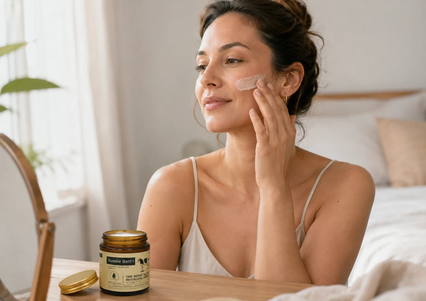 Comforting Moisture for Dry, Tight-Feeling Skin